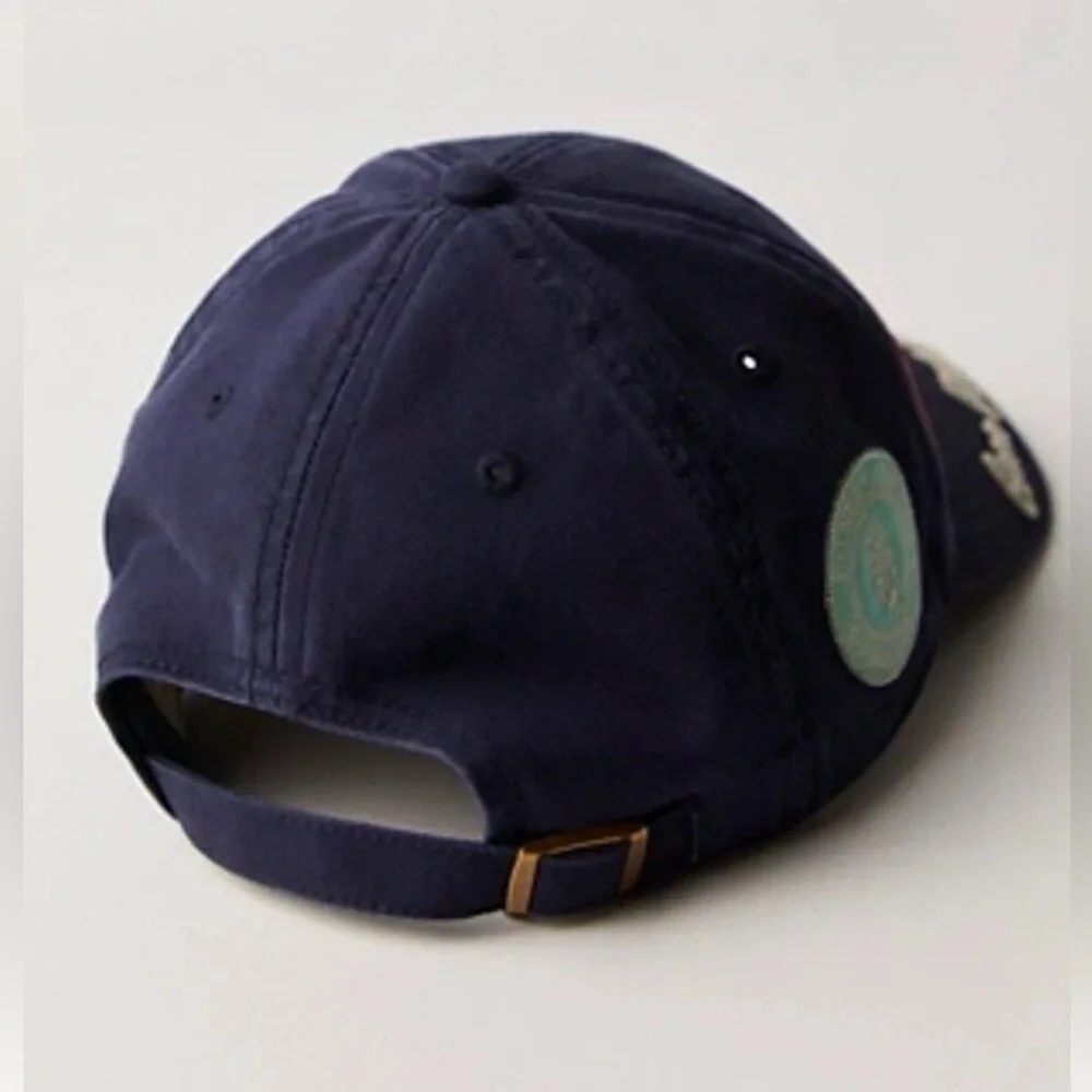 FREE PEOPLE AND AMERICAN NEEDLE NWT LIMITED BALL CAP